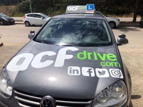 acf-drive-rotulacion-coche-gris